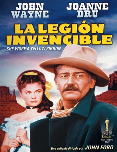 La Legion Invencible (1949)